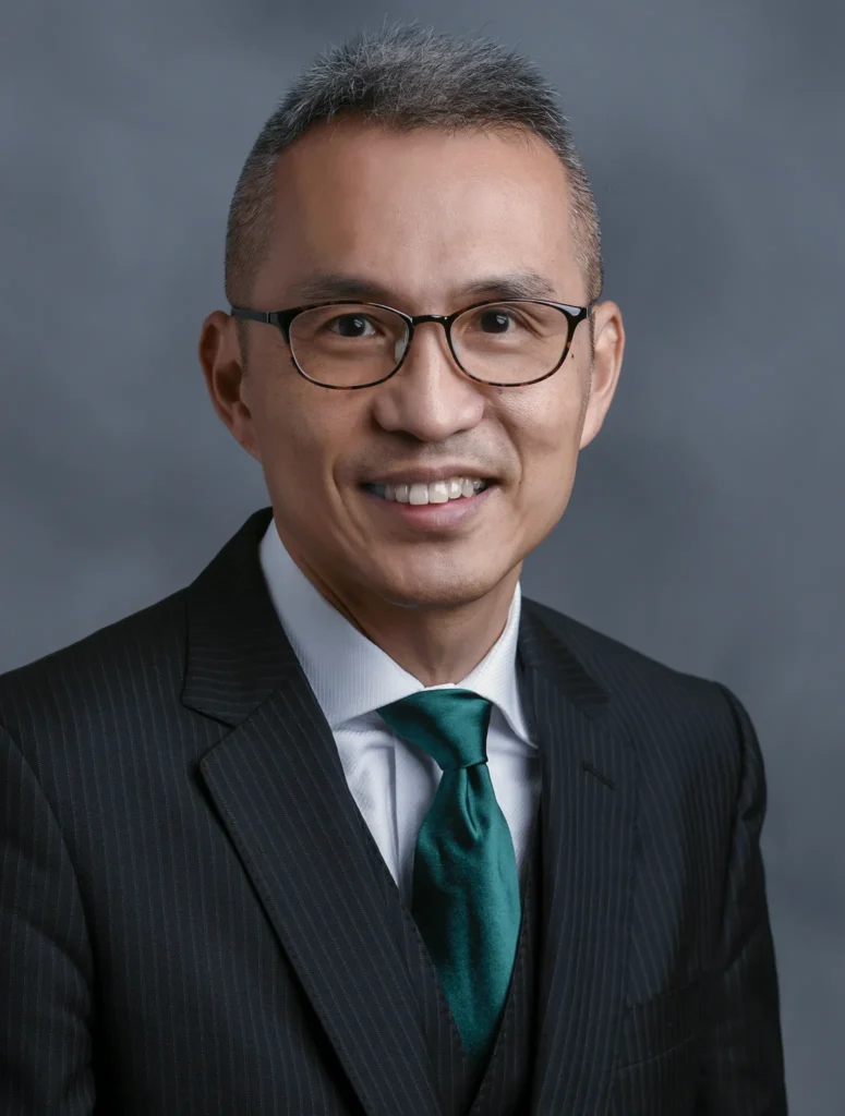 David Leung SC Liberty Chambers Hong Kong Barrister at Law