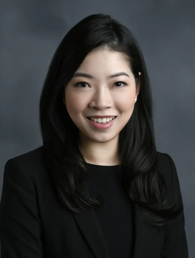 Emily Yu Liberty Chambers Hong Kong Barrister at Law