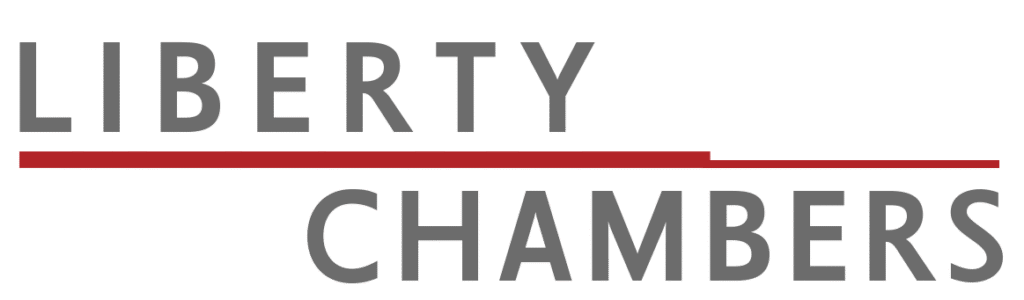 Liberty Chambers Logo 2025 Hong Kong Barristers at Law